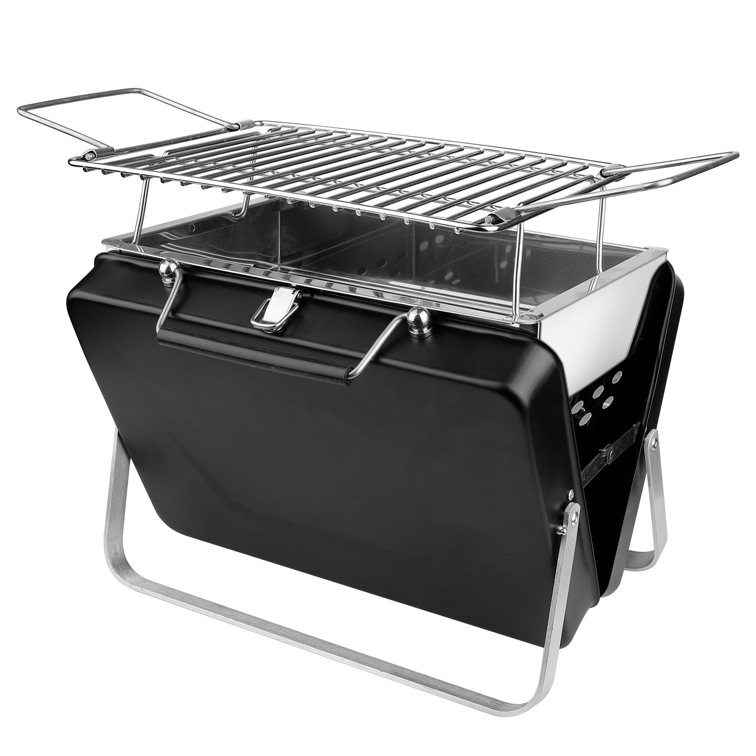 Why You Need the Outdoor Folding Mini Barbecue Grill